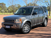 2008 LAND ROVER DISCOVERY 3 SERIES 3 SE WAGON 7ST 5DR SPTS AUTO 6SP 4X4 2.7DT [MY09]