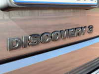 2008 LAND ROVER DISCOVERY 3 SERIES 3 SE WAGON 7ST 5DR SPTS AUTO 6SP 4X4 2.7DT [MY09]