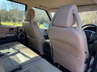2008 LAND ROVER DISCOVERY 3 SERIES 3 SE WAGON 7ST 5DR SPTS AUTO 6SP 4X4 2.7DT [MY09]