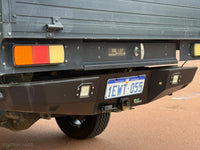 2015 MITSUBISHI TRITON MQ MY16 GLX CAB CHASSIS SINGLE CAB 2DR SPTS AUTO 5SP 4X2 1165KG 2.4DT