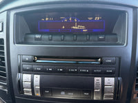 2007 MITSUBISHI PAJERO NS GLX WAGON 7ST 5DR SPTS AUTO 5SP 4X4 3.2DT