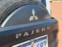 2007 MITSUBISHI PAJERO NS GLX WAGON 7ST 5DR SPTS AUTO 5SP 4X4 3.2DT