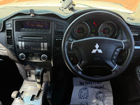 2007 MITSUBISHI PAJERO NS GLX WAGON 7ST 5DR SPTS AUTO 5SP 4X4 3.2DT
