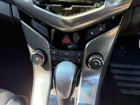 2014 HOLDEN CRUZE JH SERIES II SRI Z-SERIES SEDAN 4DR SPTS AUTO 6SP 1.6T [MY14]