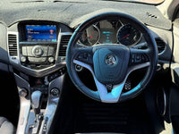 2014 HOLDEN CRUZE JH SERIES II SRI Z-SERIES SEDAN 4DR SPTS AUTO 6SP 1.6T [MY14]