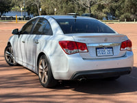2014 HOLDEN CRUZE JH SERIES II SRI Z-SERIES SEDAN 4DR SPTS AUTO 6SP 1.6T [MY14]