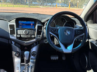 2014 HOLDEN CRUZE JH SERIES II SRI Z-SERIES SEDAN 4DR SPTS AUTO 6SP 1.6T [MY14]