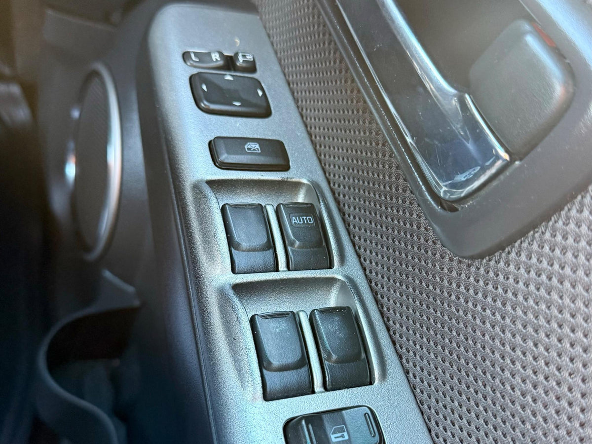 2012 ISUZU D-MAX LS-M (4x4) TF MY10