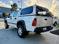 2012 ISUZU D-MAX LS-M (4x4) TF MY10