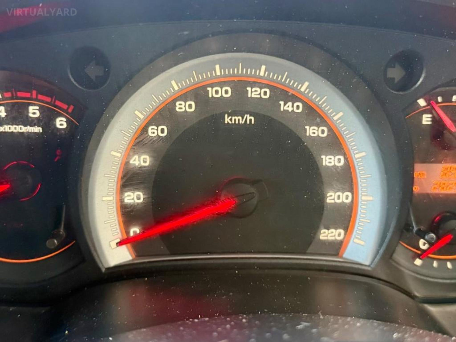 2012 ISUZU D-MAX LS-M (4x4) TF MY10