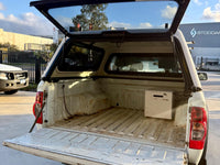 2012 ISUZU D-MAX LS-M (4x4) TF MY10