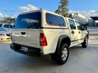 2012 ISUZU D-MAX LS-M (4x4) TF MY10