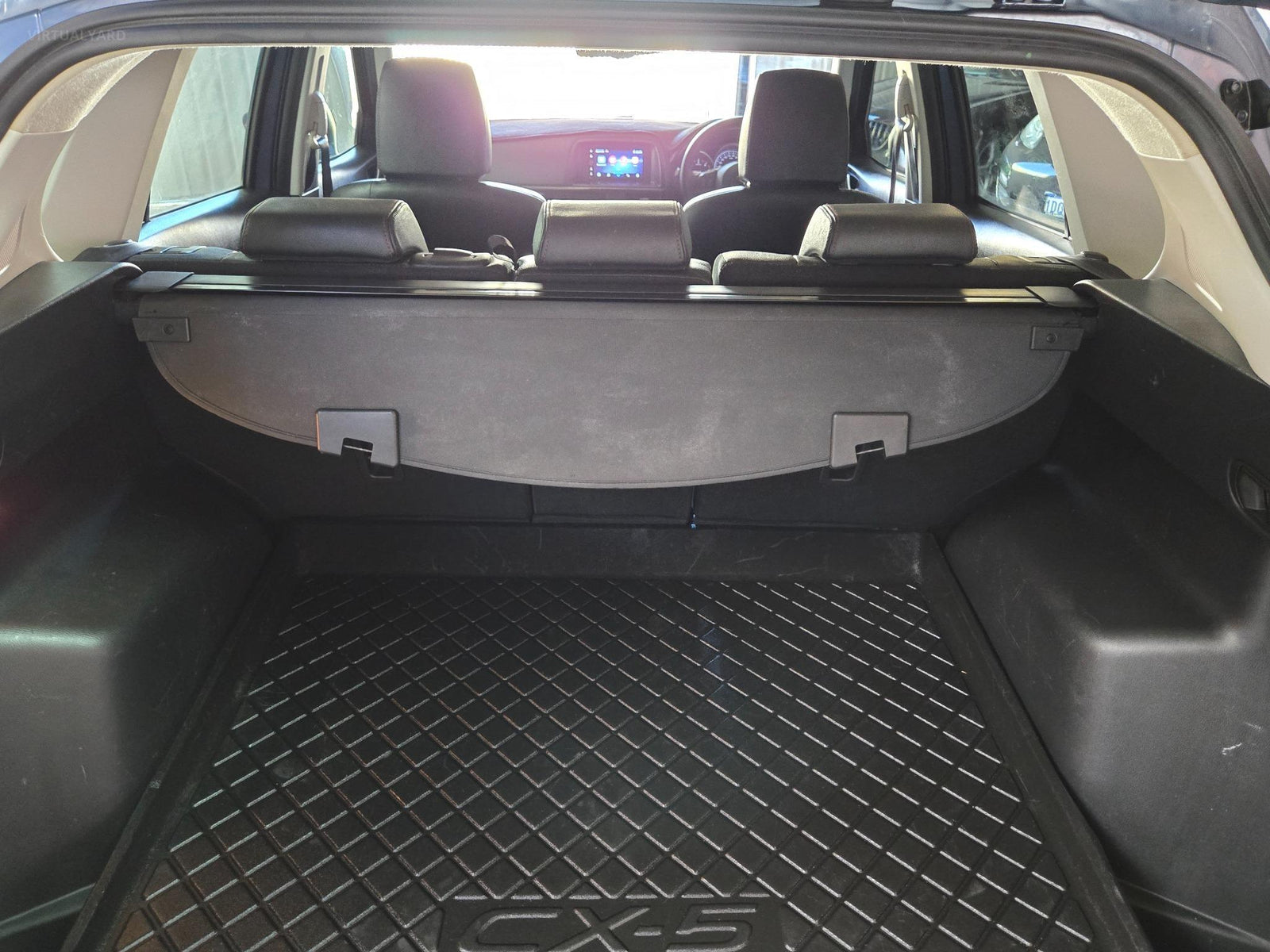 2014 MAZDA CX-5 KE SERIES AKERA WAGON 5DR SKYACTIV-DRIVE 6SP AWD 2.2DTT [MY14]