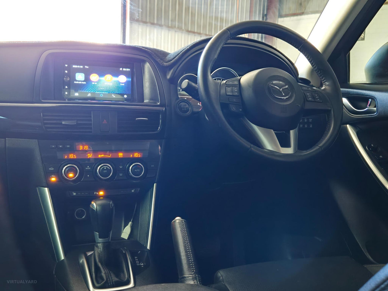 2014 MAZDA CX-5 KE SERIES AKERA WAGON 5DR SKYACTIV-DRIVE 6SP AWD 2.2DTT [MY14]