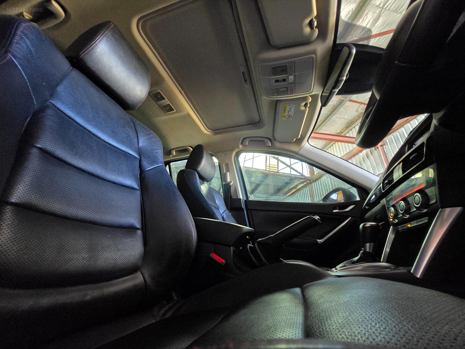 2014 MAZDA CX-5 KE SERIES AKERA WAGON 5DR SKYACTIV-DRIVE 6SP AWD 2.2DTT [MY14]