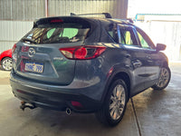 2014 MAZDA CX-5 KE SERIES AKERA WAGON 5DR SKYACTIV-DRIVE 6SP AWD 2.2DTT [MY14]