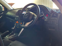 2014 MAZDA CX-5 KE SERIES AKERA WAGON 5DR SKYACTIV-DRIVE 6SP AWD 2.2DTT [MY14]