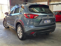2014 MAZDA CX-5 KE SERIES AKERA WAGON 5DR SKYACTIV-DRIVE 6SP AWD 2.2DTT [MY14]