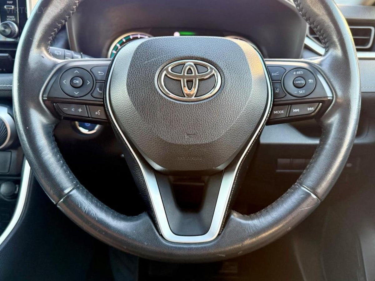 2021 TOYOTA RAV4 GX (AWD) HYBRID AXAH54R