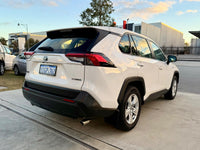 2021 TOYOTA RAV4 GX (AWD) HYBRID AXAH54R