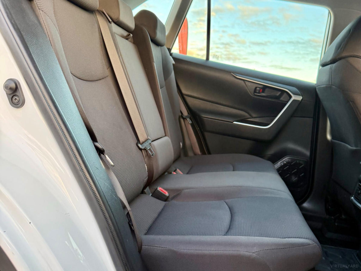2021 TOYOTA RAV4 GX (AWD) HYBRID AXAH54R
