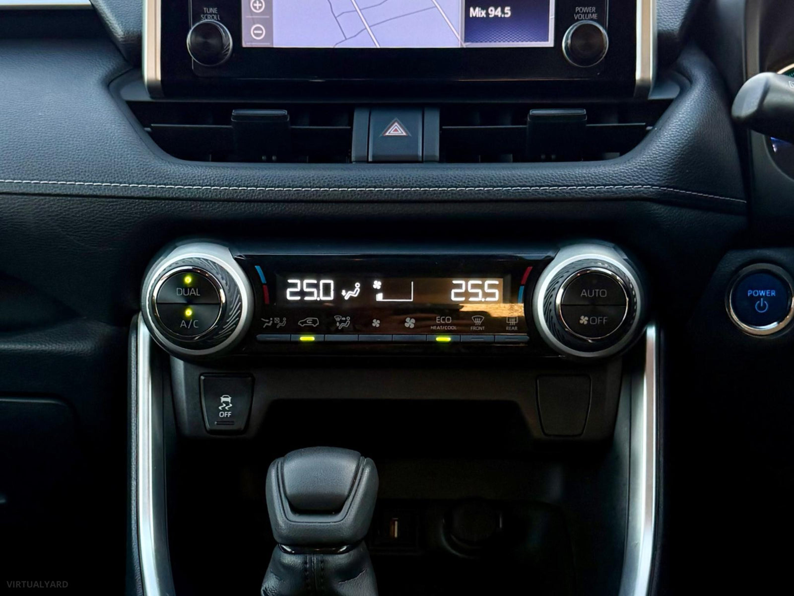 2021 TOYOTA RAV4 GX (AWD) HYBRID AXAH54R