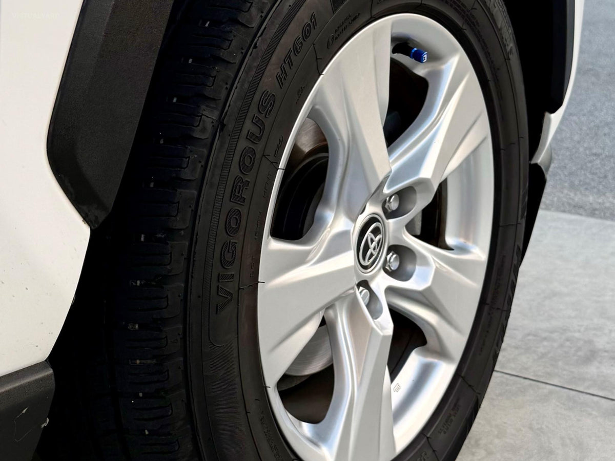 2021 TOYOTA RAV4 GX (AWD) HYBRID AXAH54R