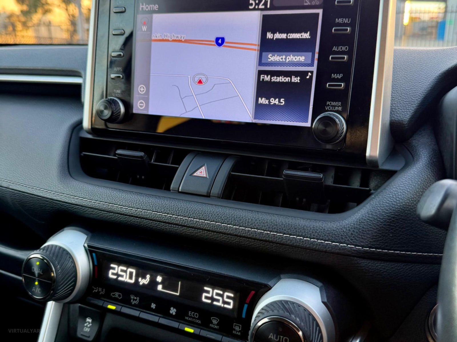 2021 TOYOTA RAV4 GX (AWD) HYBRID AXAH54R