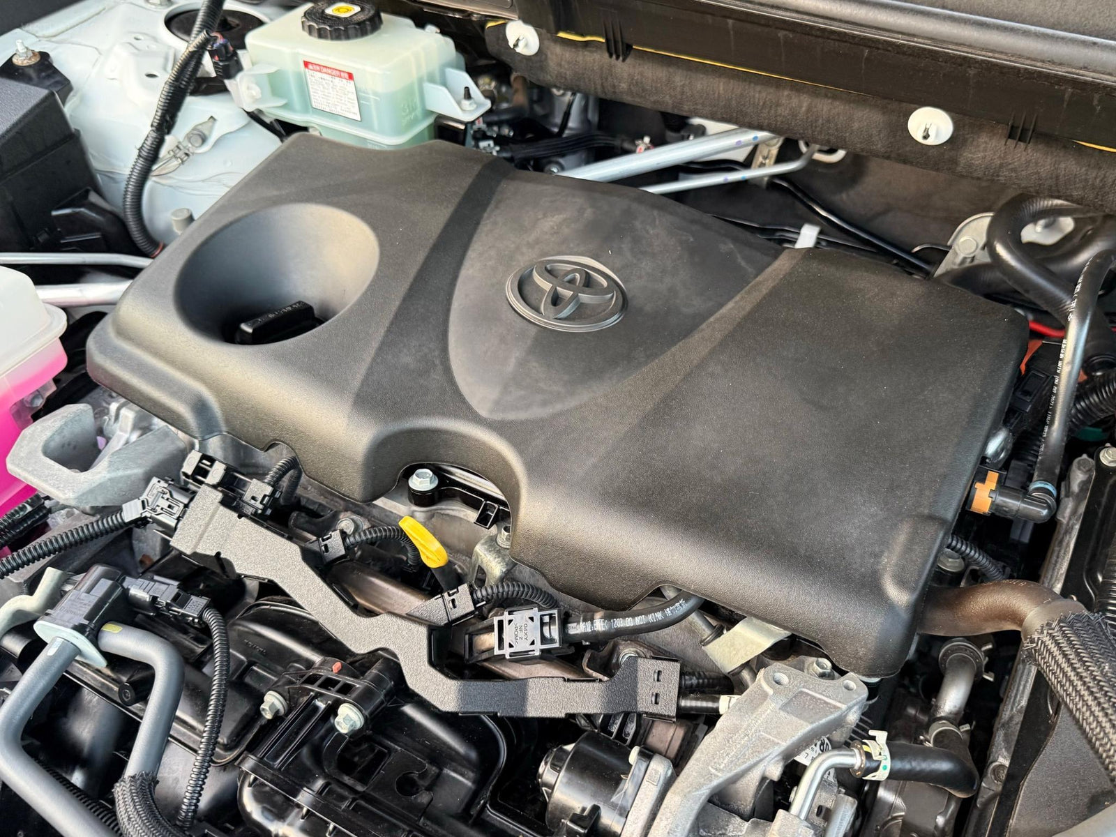 2021 TOYOTA RAV4 GX (AWD) HYBRID AXAH54R