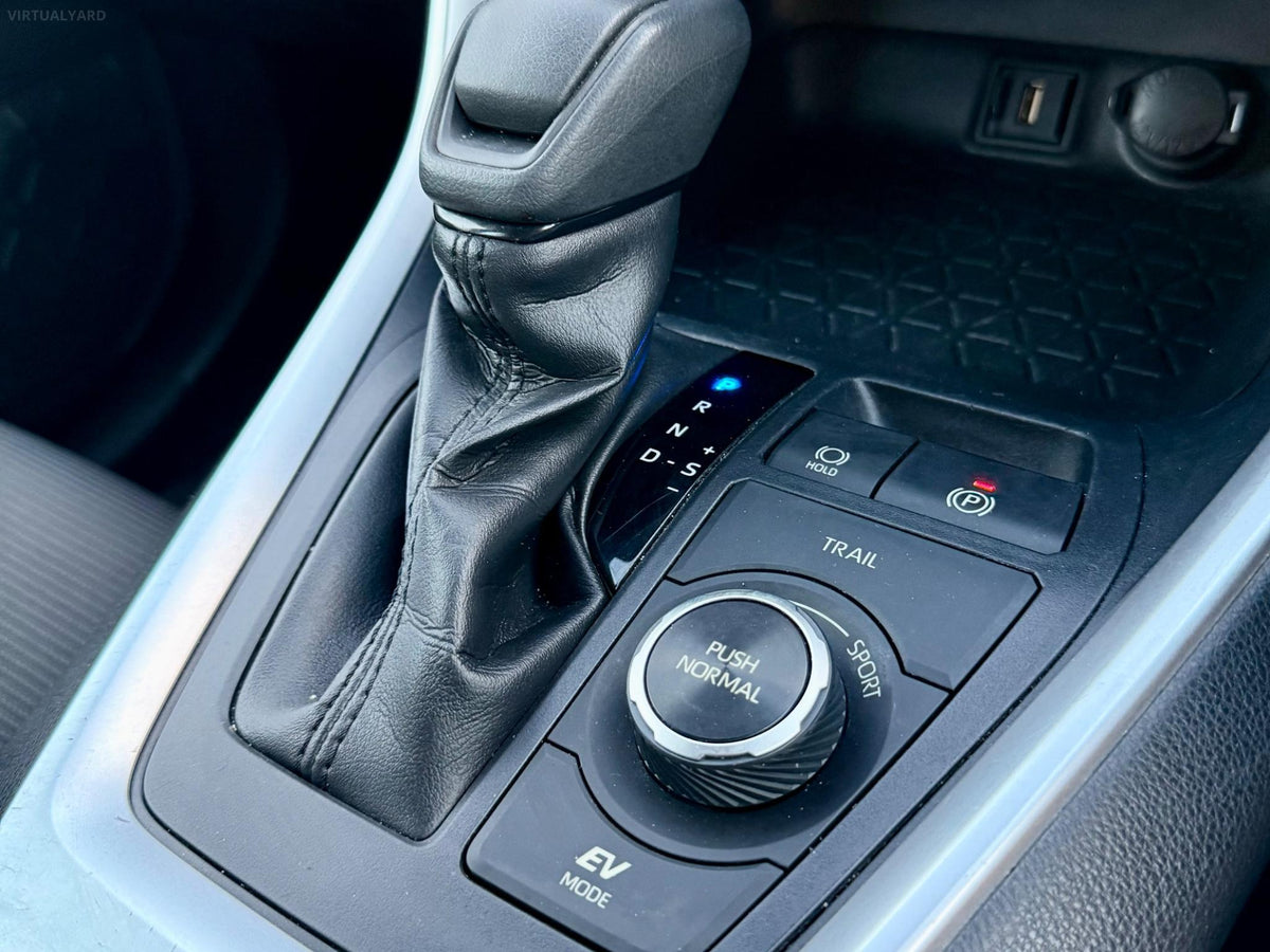 2021 TOYOTA RAV4 GX (AWD) HYBRID AXAH54R
