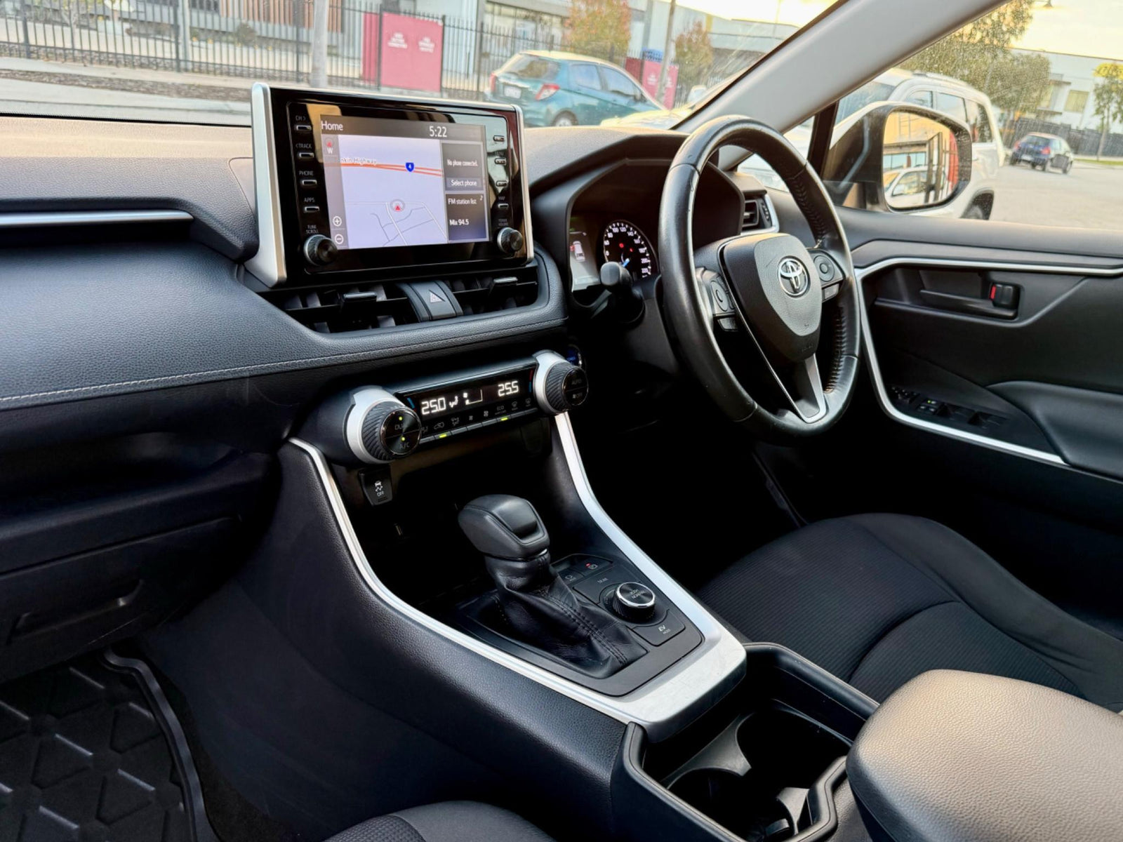 2021 TOYOTA RAV4 GX (AWD) HYBRID AXAH54R