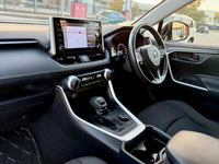 2021 TOYOTA RAV4 GX (AWD) HYBRID AXAH54R
