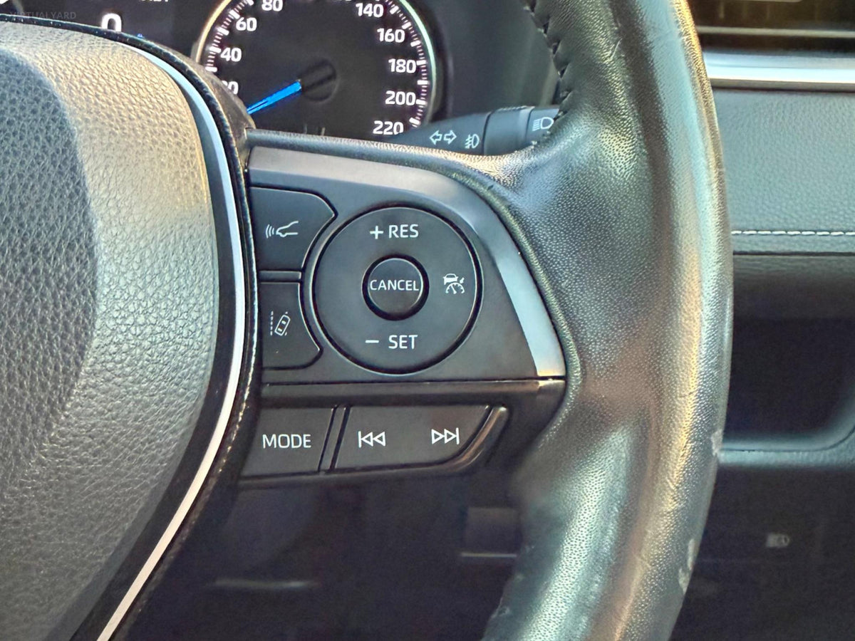 2021 TOYOTA RAV4 GX (AWD) HYBRID AXAH54R