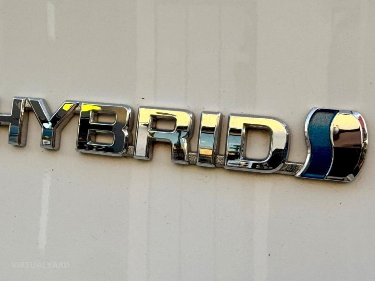 2021 TOYOTA RAV4 GX (AWD) HYBRID AXAH54R