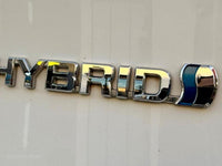 2021 TOYOTA RAV4 GX (AWD) HYBRID AXAH54R