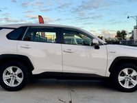 2021 TOYOTA RAV4 GX (AWD) HYBRID AXAH54R