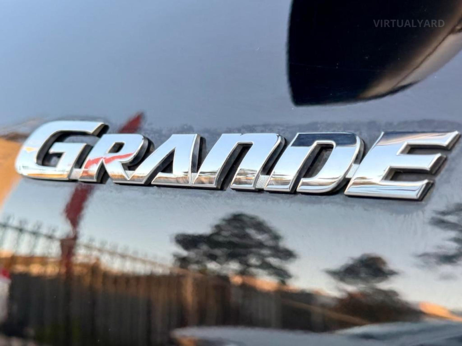 2008 TOYOTA KLUGER GRANDE (4x4) GSU45R