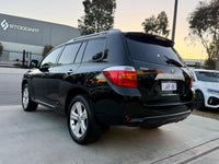 2008 TOYOTA KLUGER GRANDE (4x4) GSU45R
