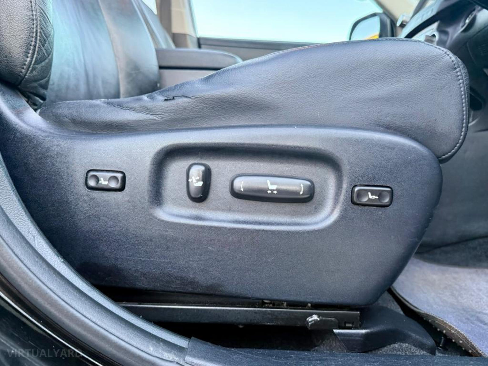 2008 TOYOTA KLUGER GRANDE (4x4) GSU45R