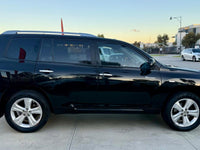 2008 TOYOTA KLUGER GRANDE (4x4) GSU45R