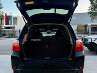 2008 TOYOTA KLUGER GRANDE (4x4) GSU45R