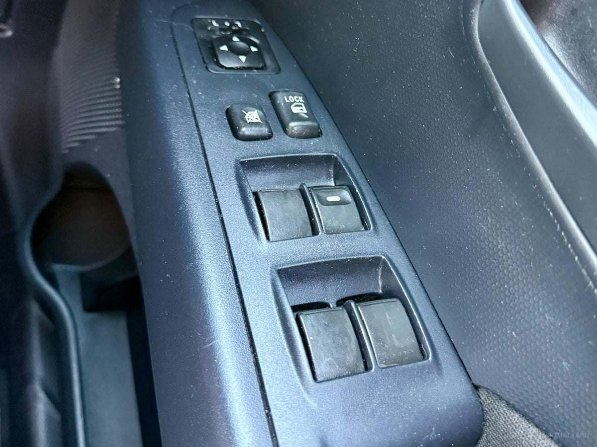 2008 MITSUBISHI OUTLANDER VR (7 SEAT) ZG MY08