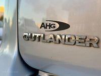 2008 MITSUBISHI OUTLANDER VR (7 SEAT) ZG MY08