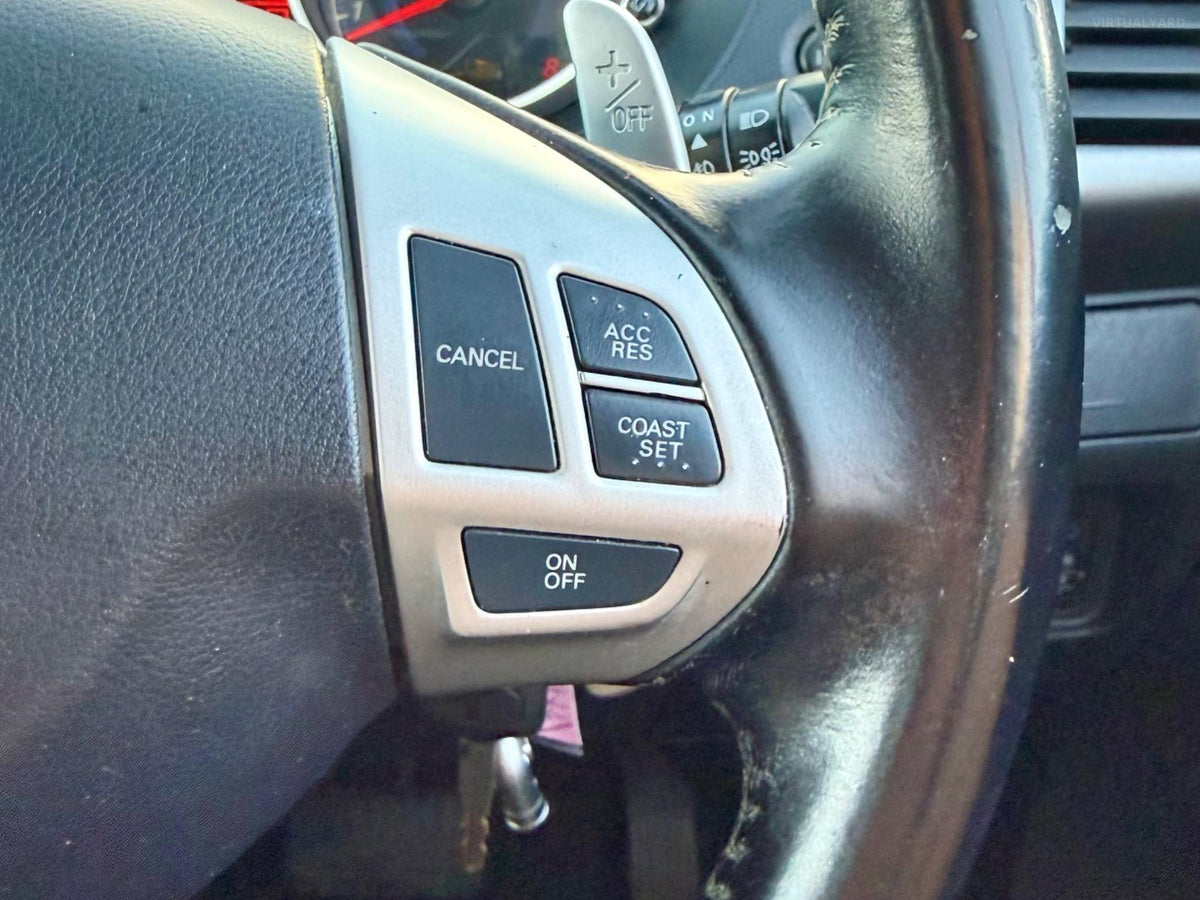 2008 MITSUBISHI OUTLANDER VR (7 SEAT) ZG MY08