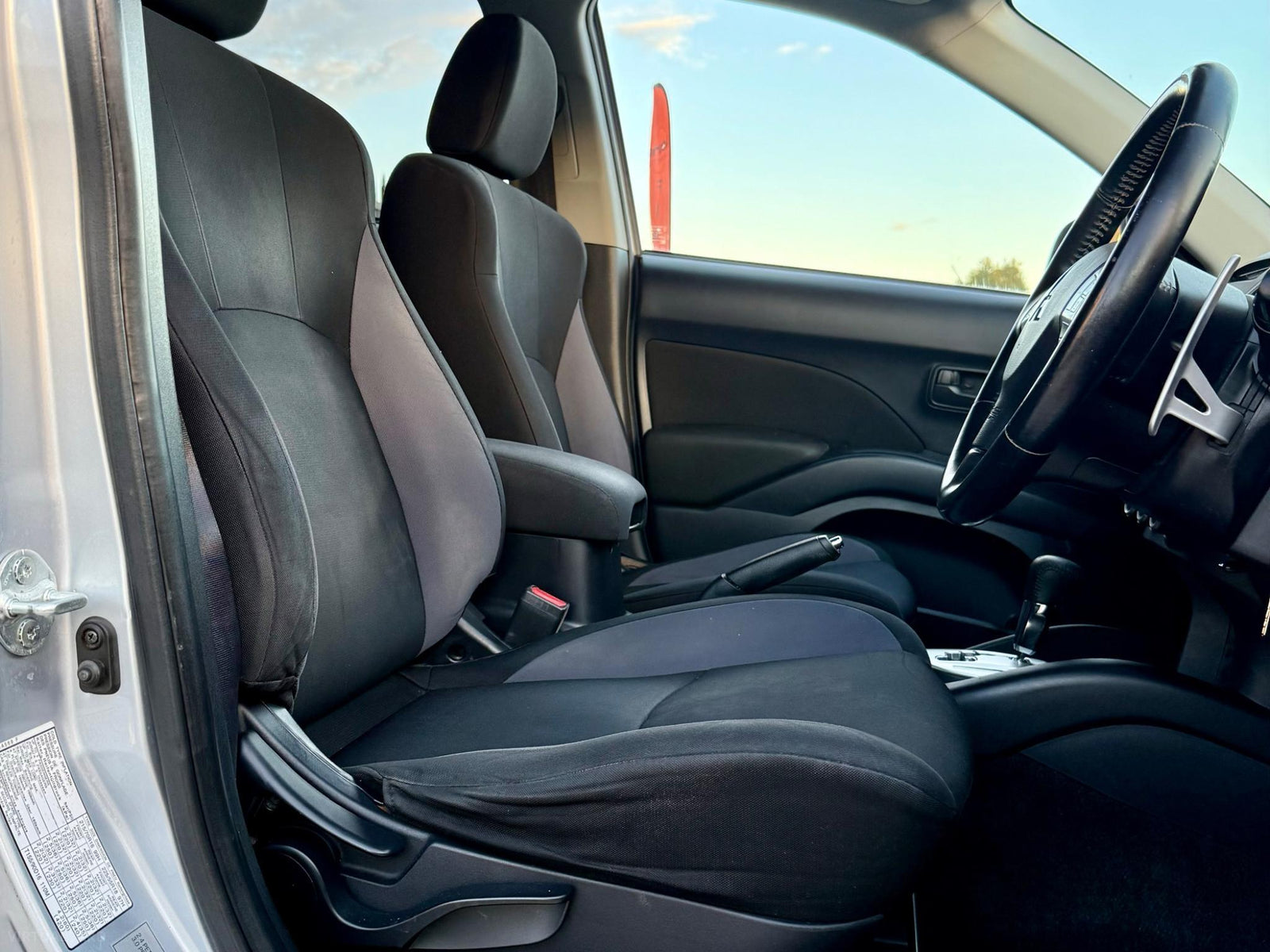 2008 MITSUBISHI OUTLANDER VR (7 SEAT) ZG MY08