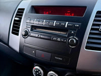 2008 MITSUBISHI OUTLANDER VR (7 SEAT) ZG MY08