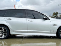 2011 HOLDEN COMMODORE SV6 VE II MY12