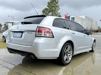 2011 HOLDEN COMMODORE SV6 VE II MY12