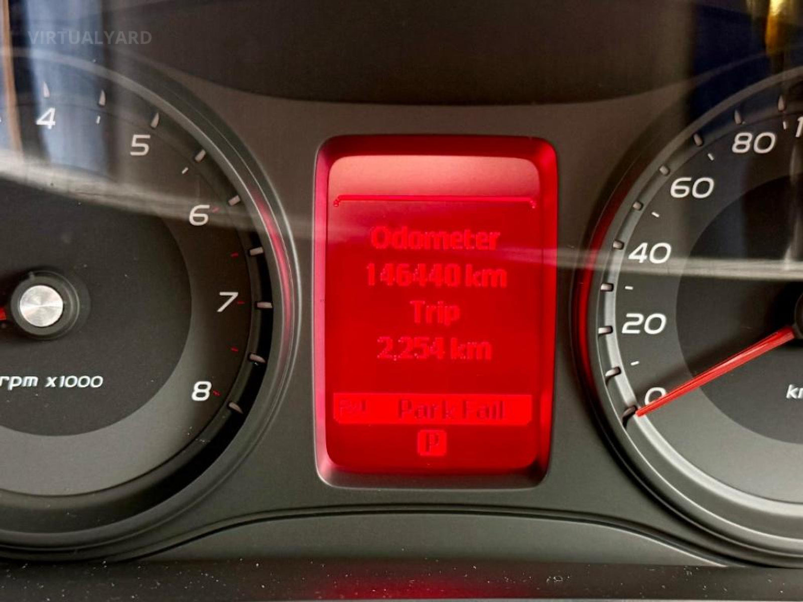 2011 HOLDEN COMMODORE SV6 VE II MY12