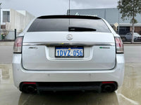 2011 HOLDEN COMMODORE SV6 VE II MY12